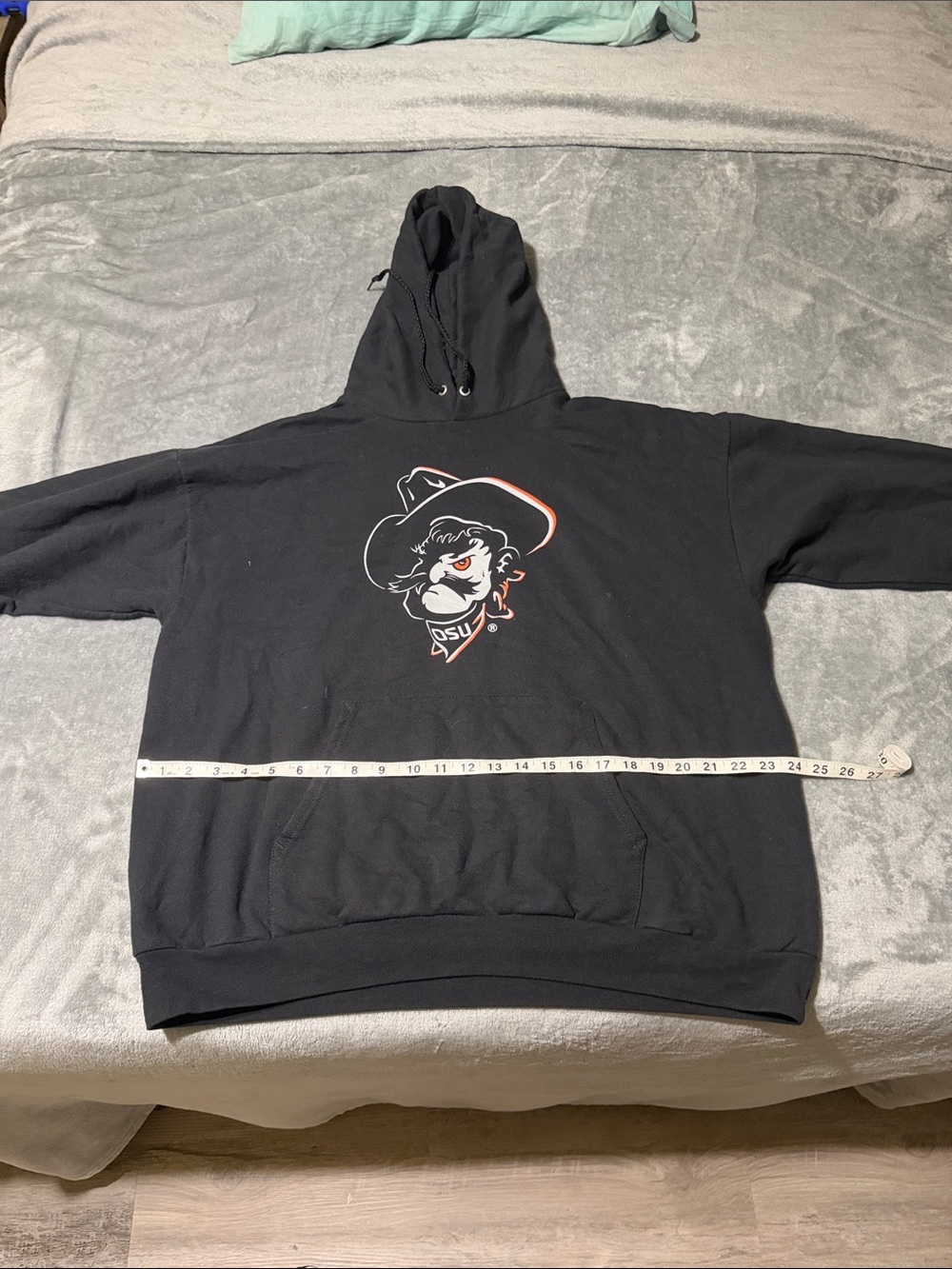 Men’s OSU Cowboys Graphic Hoodie XL